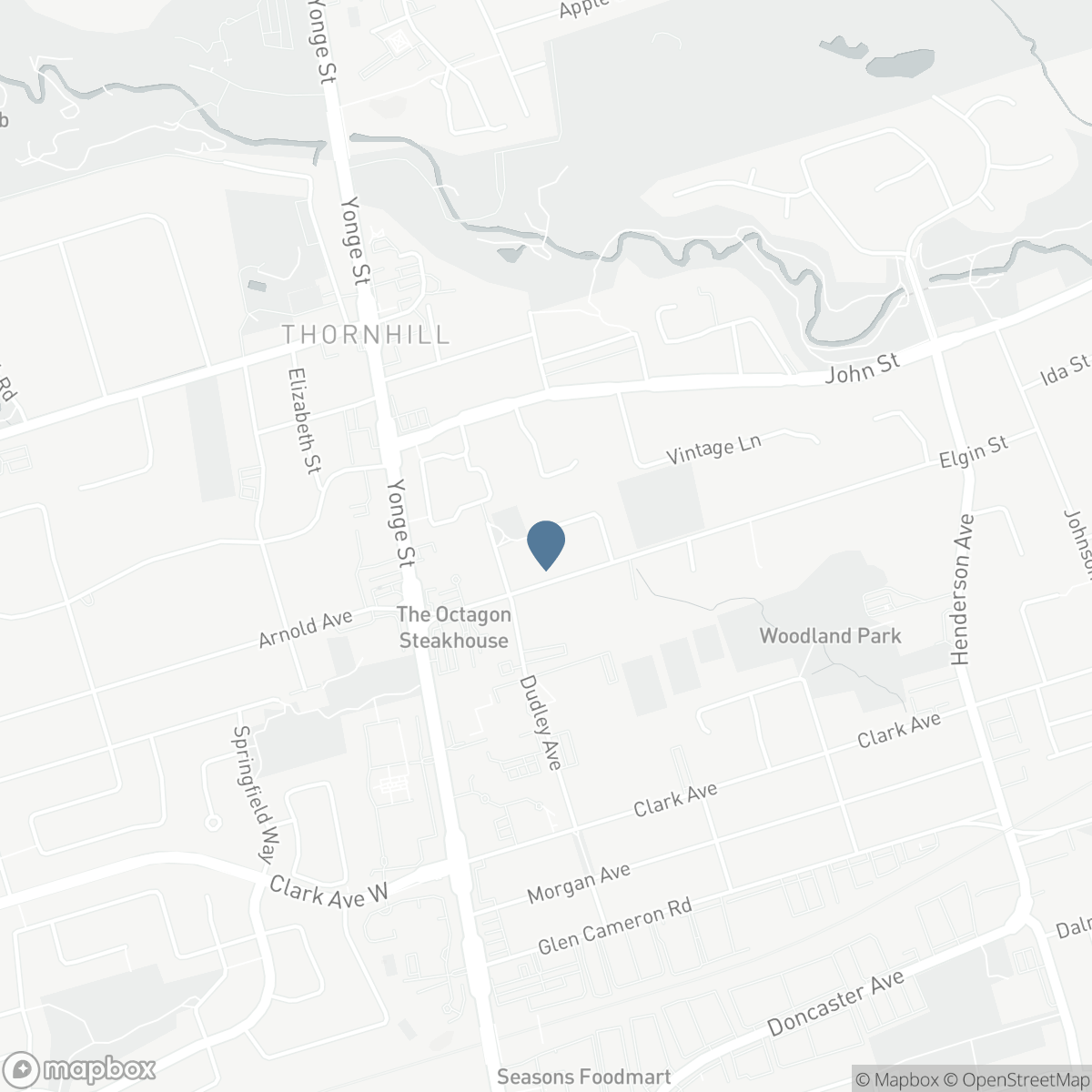 25 ALCAINE COURT, Markham, Ontario L3T 2G8